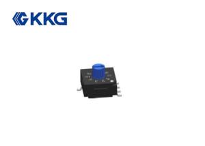 China ISO9001 Binary Coded Rotary Switch Pcb Mount With Circuit Control wholesale