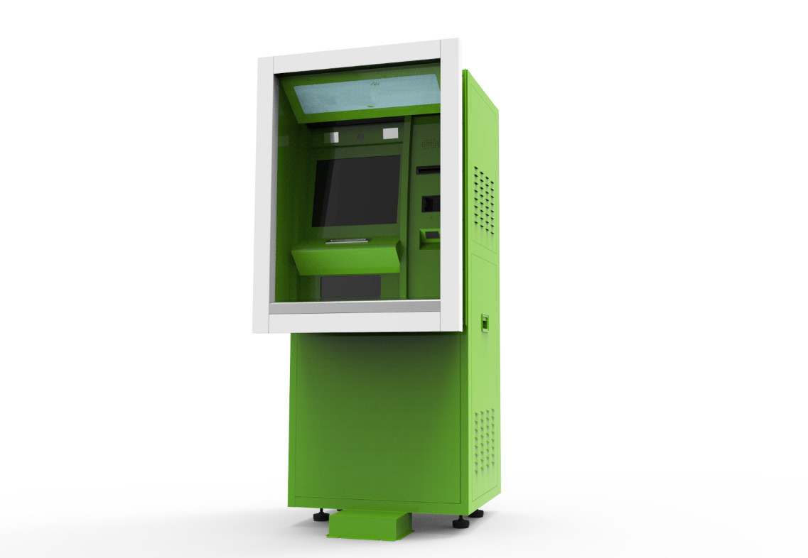 China Wall-through ATM Machine Payment Terminal ATM Kiosk wholesale