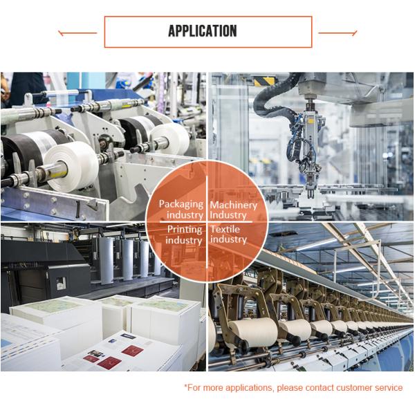 Three Phase Synchronous Inverter For Injection Moulding Machine