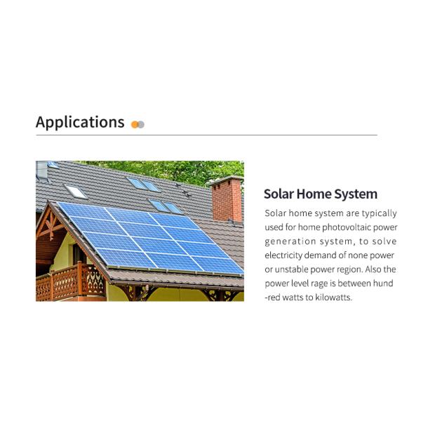 48v 5kva Off Grid Solar Inverter High Voltage 5kw Solar Pure Sine Wave Inverter