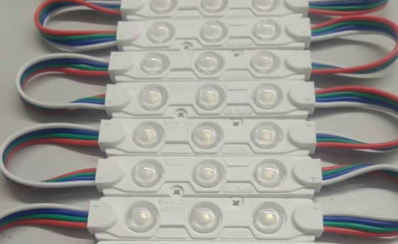 Modern Miracle Bean High Power 6000-6500K High Efficient IP65 DC12V 1W SMD3030 LED Module Light