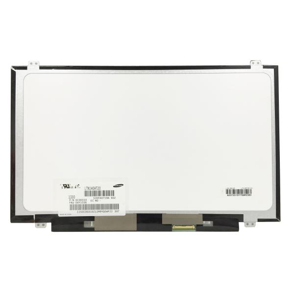 200cd/m Brightness 14 Inch LCD Screen LTN140AT20 Led Panel For Laptop Lcd Replacement