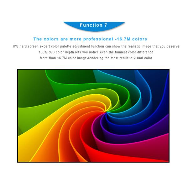 JCVISION LCD Video Wall Display 43inch LCD HD Seamless Video Wall
