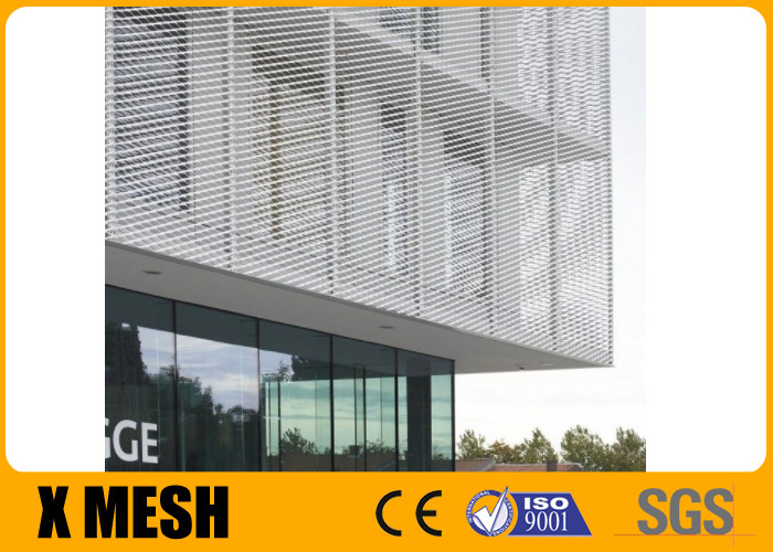 China Hot Galvanized Expanded Copper Mesh 1x2m For Commercial wholesale