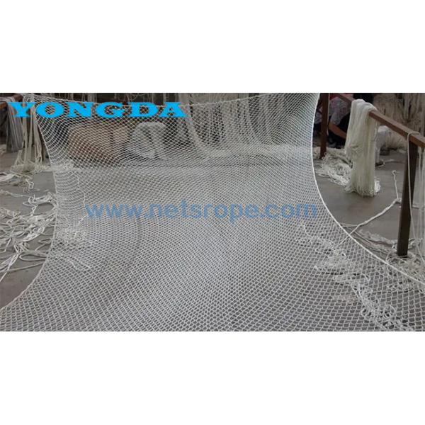 Horizontal Safety Net for Construction Sites Fall Protection Net