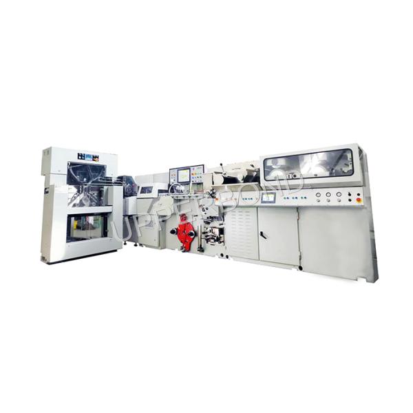 450m/min Cigarette Acetic Tow Hollow Filter Rod Making Machine