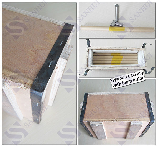 High Temperature Mo Alloy Parts Annealed Vacuum Furnace Corrosion Resistance