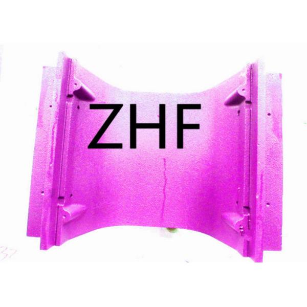 Heavy Duty Ductile Iron Valve Box Stable Performance Long Working Life