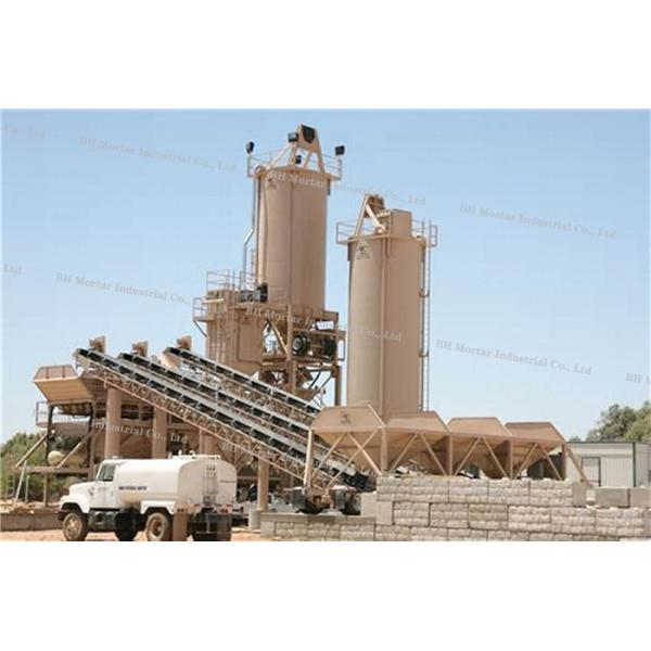Automatic Ready Mix Cement Concrete Batching Plant Output 180m3/h