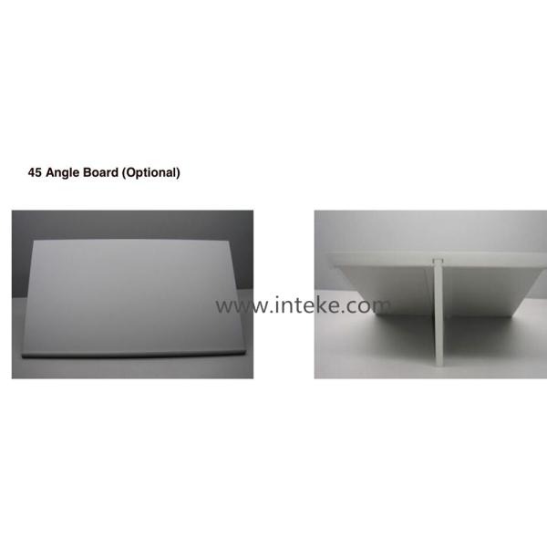 INTEKE Color Assessment Cabinet Standard Accessorie: 45° Angle Board
