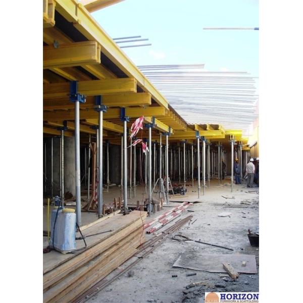 High durable Concrete Slab Formwork from China manufacturer, horizontal formwork