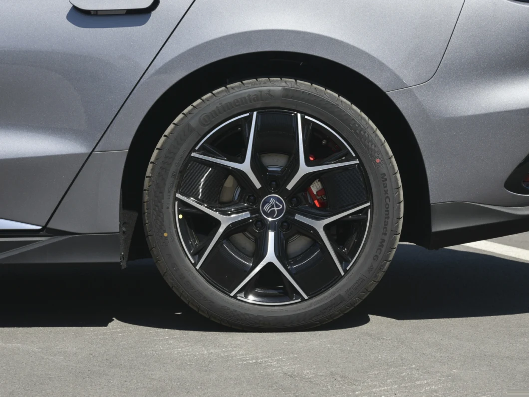 Electric Car Sedan 5 Seats Car Byd Han 2022 Version Left Hand EV Car Drive Long Battery Life Made in China Used Car Electric Vehicle Electric Car 0km EV Car