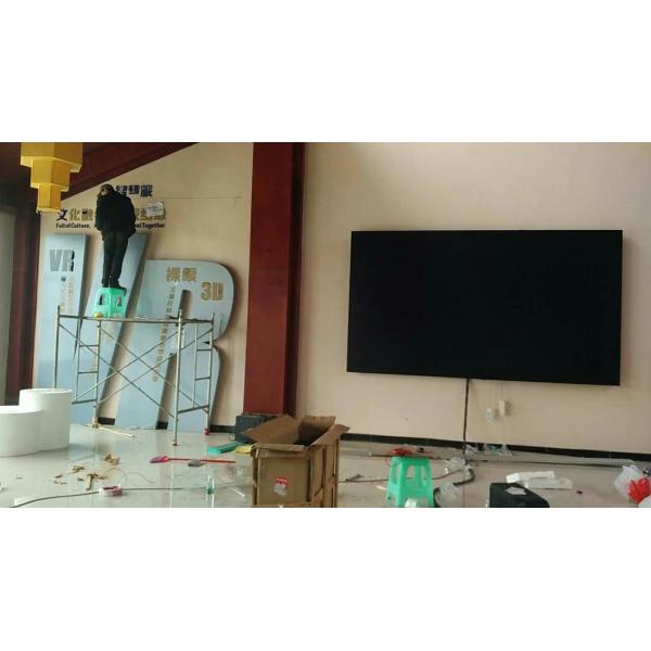 Grade A Screen Lcd Digital Signage 3d Digital Display Windows OS For Airport