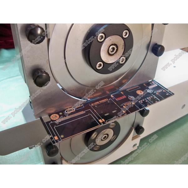 PCB Separator Machine Separates 1.5-90mm from Score Line Without Damage