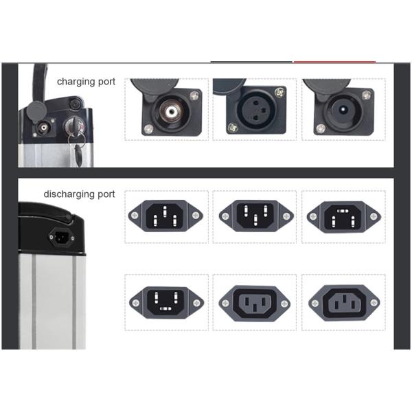 Replacement 48v Inner Battery For Folding Paselec Ebike 10ah 48v