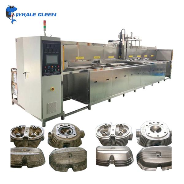 Professional Automatical Ultrasonic Cleaner For Hardware Parts Heated Ultrasonic Cleaners