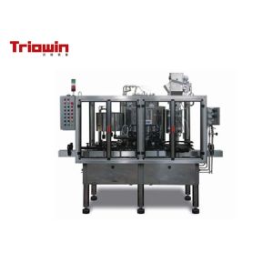 Fruit Wine Beverage Processing Line juice pasteurizing machine bottling