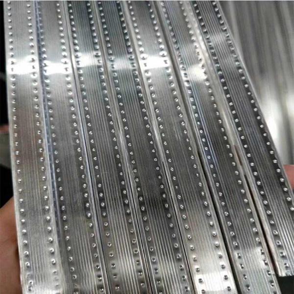 ABM High quality insulating glass aluminum spacer bar bendable aluminum bar