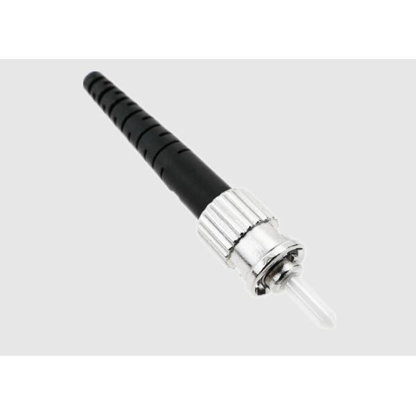 China 3.0mm ST Fiber Optic Connector wholesale
