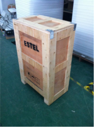 48V DC Input Voltage Industrial Power Supplies 400W Output Power GPDD401M28-1A