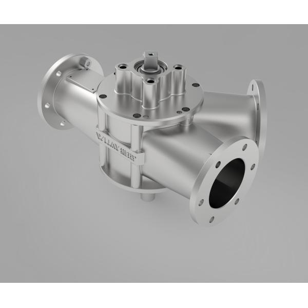 China Threaded Connection Auto Diverter Valve 100Gpm Two Way Diverter Valve wholesale