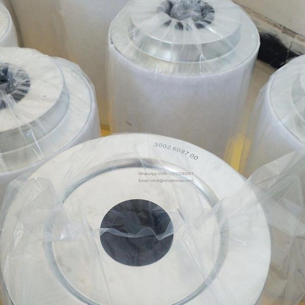 China Air compressor air oil separator filter 3002608700 on sale