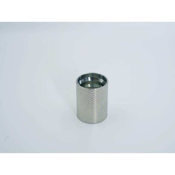 Made in China Factory Direct Sale Female Threaded Coupling Stainless Steel Joints