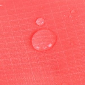 Polyester Folding Toiletry Travel Organizer Bag Set 6Pcs