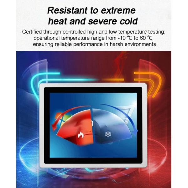 Cheap Full HD 4K Wall Mounted Capacitive Touch Display Open Frame 27 Inch Waterproof Usb Lcd Industrial Touchscreen Monitor