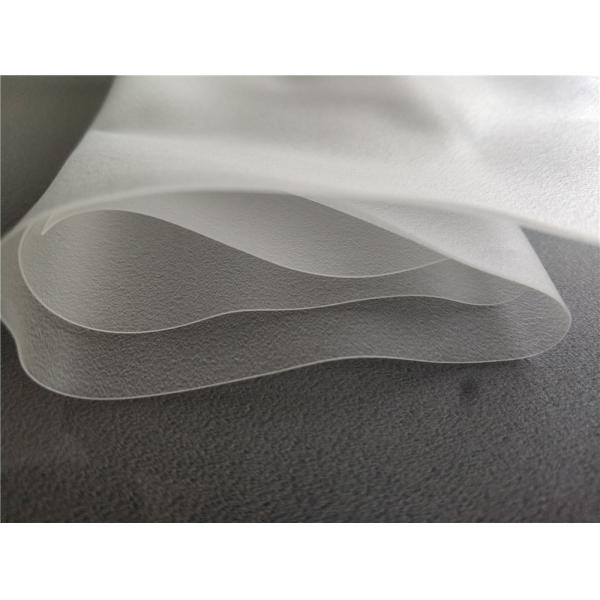 Fresh Material Polyvinyl Butyral Interlayer 20MPa Tensile Strength