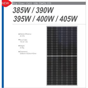 Complete Ballasted Solar Mounting Systems Structure Aluminum Solar Panel Frame
