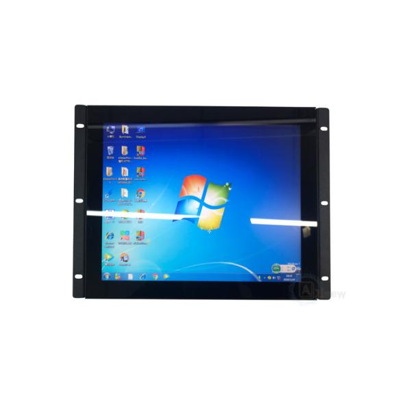 China FCC 350cd/m2 10'' Multi Capacitive Panel PC RJ45 wholesale