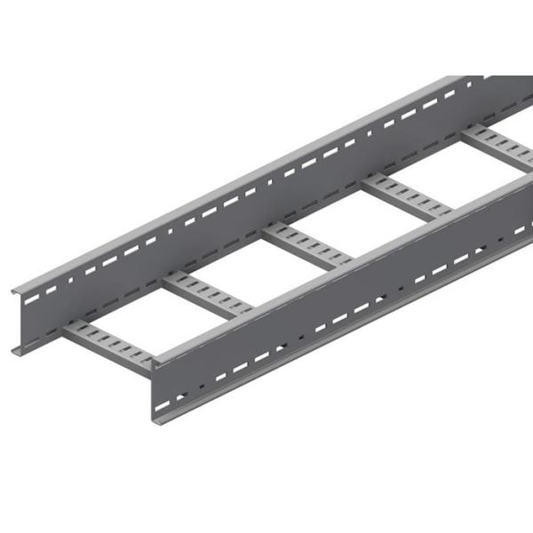 NEMA 20B HDG Cable Ladder SS304 Ladder Type Cable Tray 3m