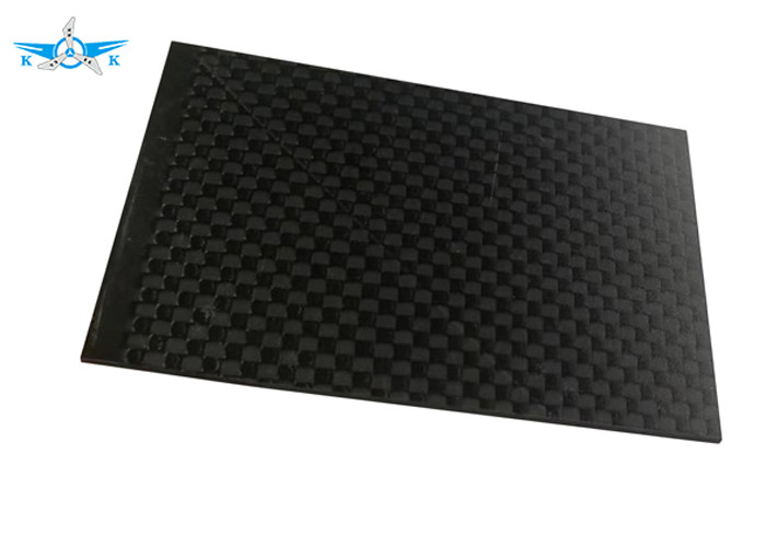 China Medical X Ray Machine Parts Scratch Resistant CF Board Human Body Waterproof wholesale