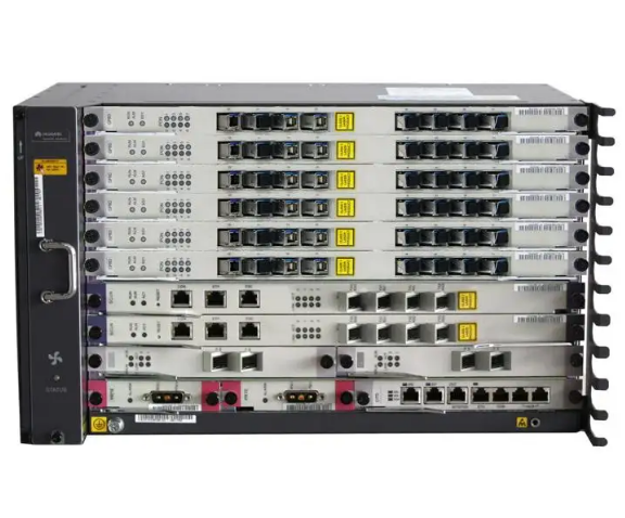 Stock MA5800-X2 OLT Optical Network Office End Switch EPON GPON Optical Access Equipment for FTTH