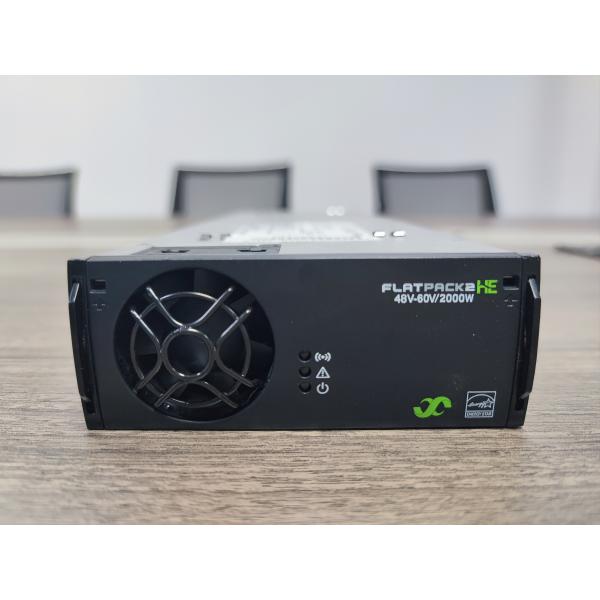 Eltek 48V 60V Converter FP2 Rectifier Module Flatpack 2 48-60/2000he P/N 241115.705