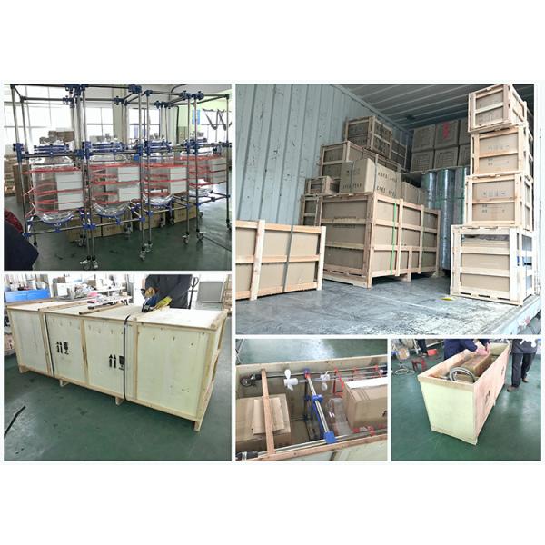 Corrosion Resistent Buchner Funnel Apparatus High Efficiency Modular Design