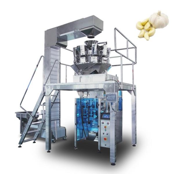 China 14 Head Weigher VFFS Automatic Food Packing Machine 420mm Width wholesale