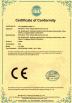 LX Brand Group LTD Certifications
