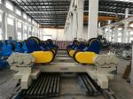 CE Approve 100T SAR Turning Rolls With Motorized Bogie
