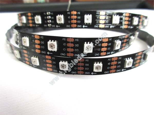 apa102 addressable led strip