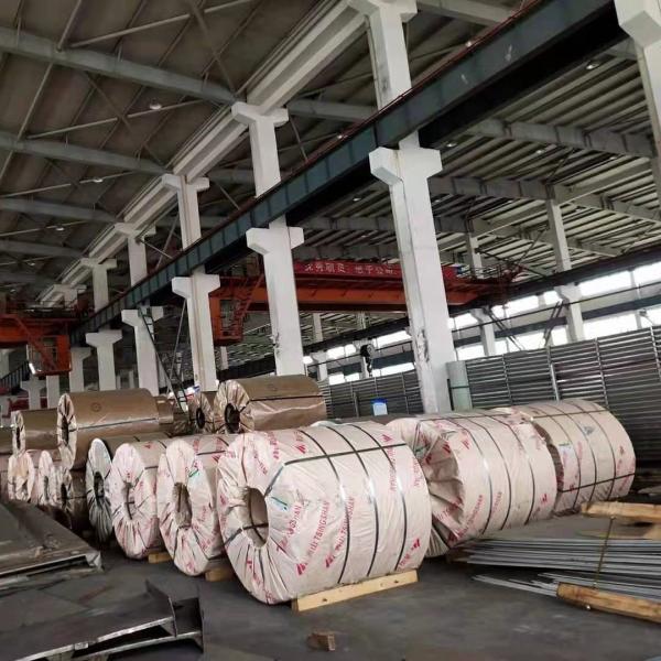 Duplex 1.4462 3 Mm Stainless Steel Sheet EN 10088-2 Hot Rolled Duplex