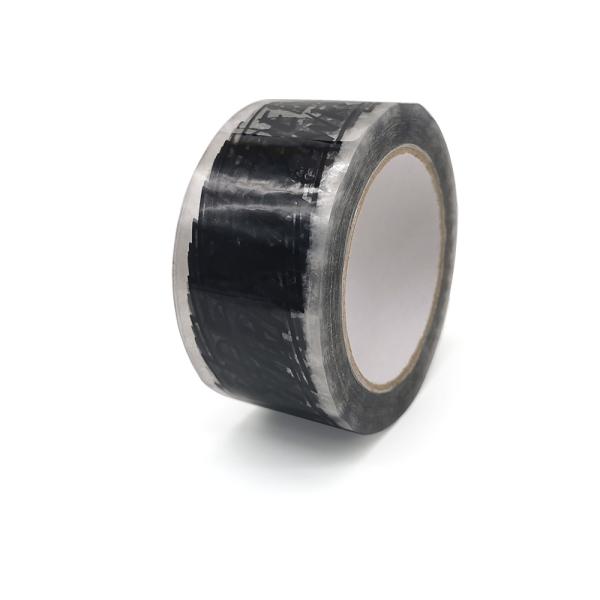 Transparent Yellow White Bopp Packing Tape For Box Sealing