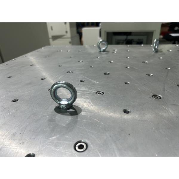 Vibration Test Table ISO 2247 Standard Test Mode Fixed Frequency, Sweep Frequency, Frequency Doubling, Program