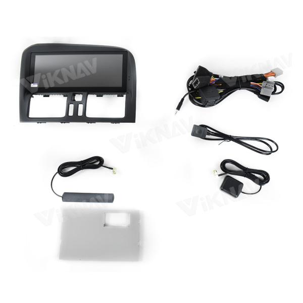 Bluetooth Car AM Radio Volvo XC60 2009-2017 LHD Audio Multimedia Player