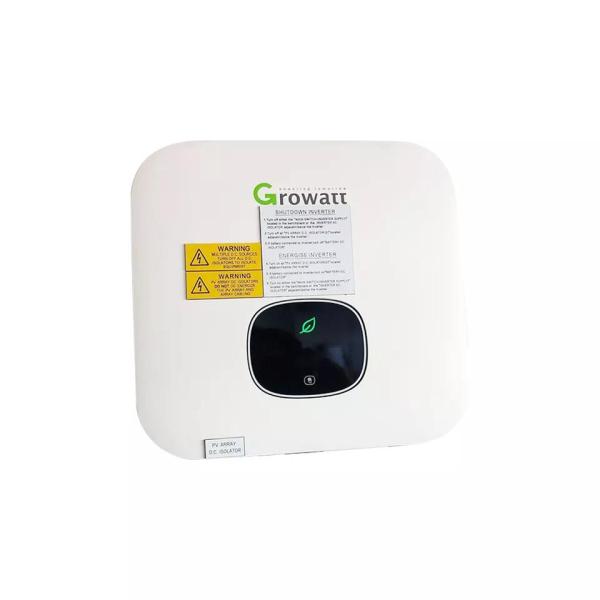 Growatt MIN 3600TL-X 3.6KW 2MPPT Single phase on grid MIN 2500~6000TL-X PV Inverter Grid tie solar inverters