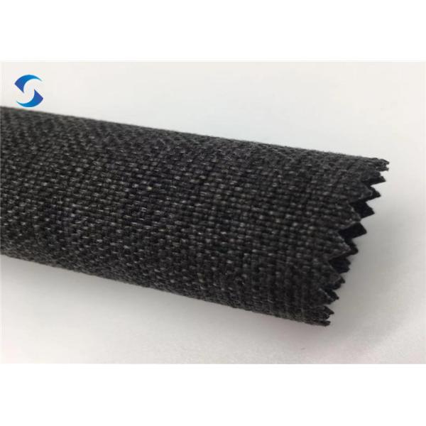 China Luggage 1200D Oxford PU Coated Fabric Cationic Plain wholesale