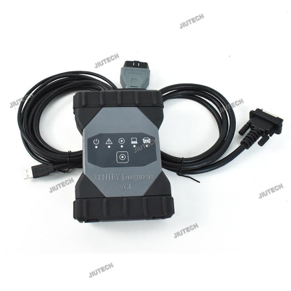 OEM MB Star C6 DOIP Multiplexer VCI SD Connect Auto Diagnostic Tools WIFI Diagnosis C6 For Truck and Car and CF53 laptop