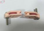 Caged Ceramic Pulley Wire Jump Preventer High Speeding Bearing
