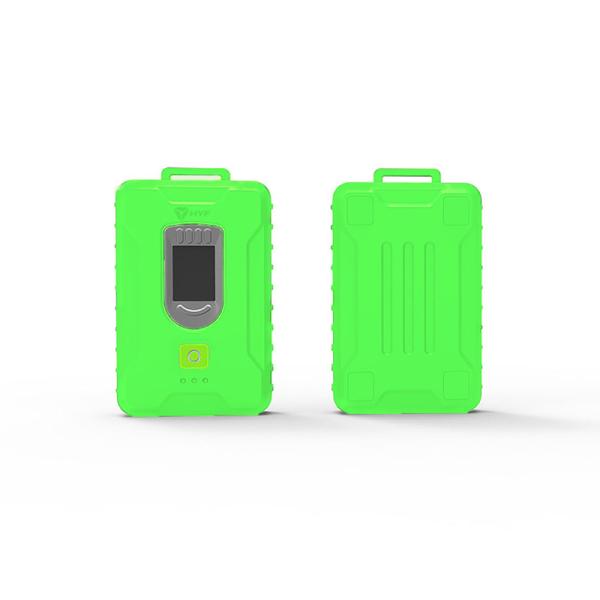 FAP10 Fingerprint Card Reader Biometric 120ma Digital Thumbprint Scanner Telecom Management